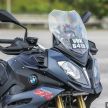 REVIEW: BMW S1000RR vs S1000R vs S1000XR – which four-cylinder Motorrad is the one for you?