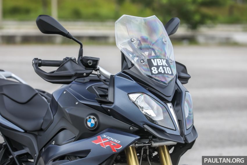REVIEW: BMW S1000RR vs S1000R vs S1000XR – which four-cylinder Motorrad is the one for you? 846453