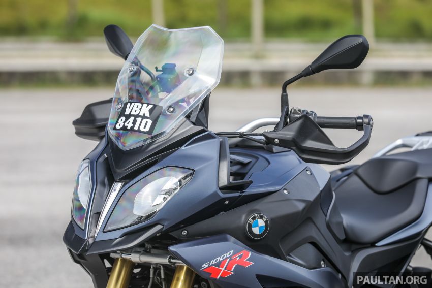 REVIEW: BMW S1000RR vs S1000R vs S1000XR – which four-cylinder Motorrad is the one for you? 846455