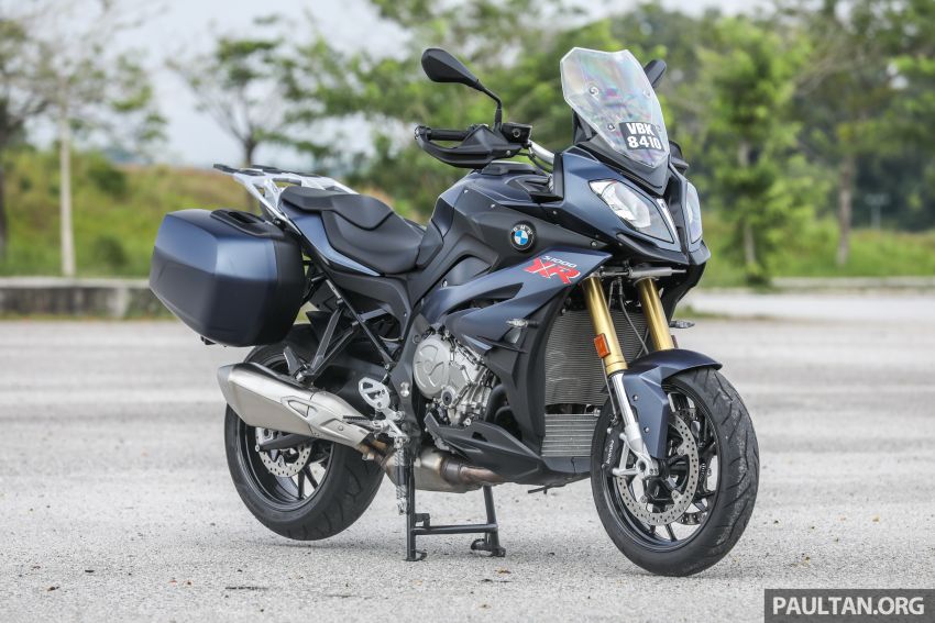 REVIEW: BMW S1000RR vs S1000R vs S1000XR – which four-cylinder Motorrad is the one for you? 846433