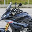 REVIEW: BMW S1000RR vs S1000R vs S1000XR – which four-cylinder Motorrad is the one for you?