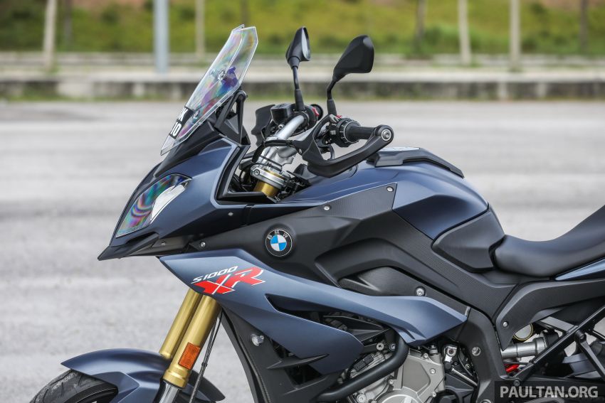 REVIEW: BMW S1000RR vs S1000R vs S1000XR – which four-cylinder Motorrad is the one for you? 846456