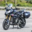 REVIEW: BMW S1000RR vs S1000R vs S1000XR – which four-cylinder Motorrad is the one for you?