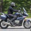 REVIEW: BMW S1000RR vs S1000R vs S1000XR – which four-cylinder Motorrad is the one for you?