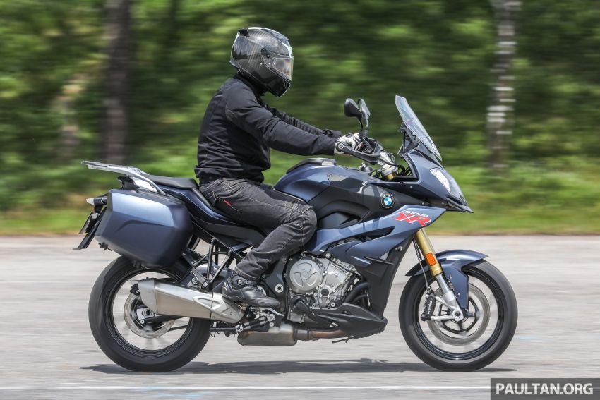 REVIEW: BMW S1000RR vs S1000R vs S1000XR – which four-cylinder Motorrad is the one for you? 846508