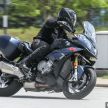 REVIEW: BMW S1000RR vs S1000R vs S1000XR – which four-cylinder Motorrad is the one for you?