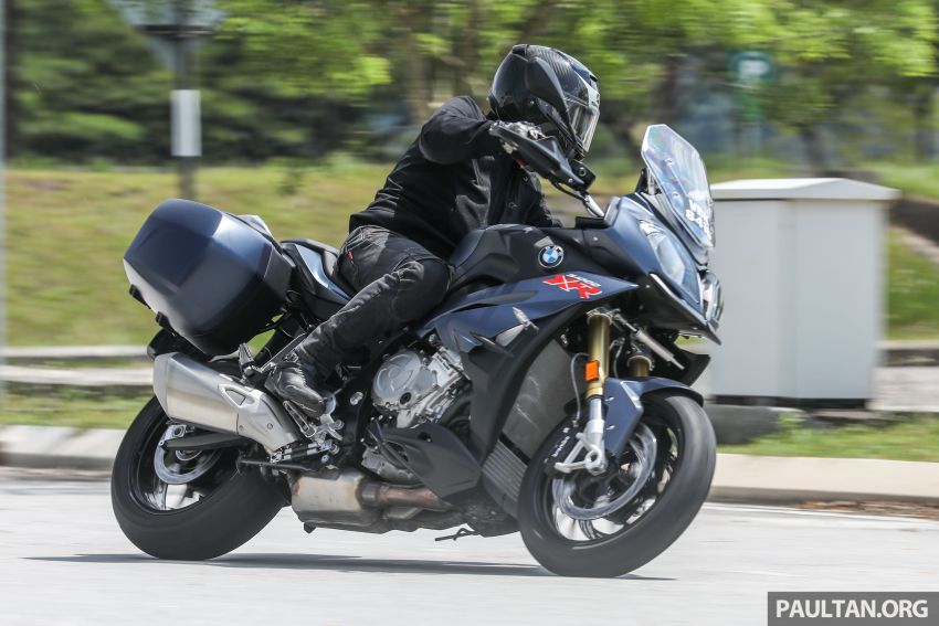 REVIEW: BMW S1000RR vs S1000R vs S1000XR – which four-cylinder Motorrad is the one for you? 846510