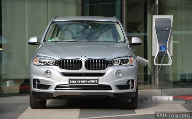 BMW M’sia catat 13% peningkatan jualan pada 2018 – 57% daripadanya adalah model elektrifikasi