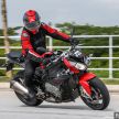 REVIEW: BMW S1000RR vs S1000R vs S1000XR – which four-cylinder Motorrad is the one for you?