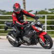 REVIEW: BMW S1000RR vs S1000R vs S1000XR – which four-cylinder Motorrad is the one for you?