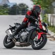 REVIEW: BMW S1000RR vs S1000R vs S1000XR – which four-cylinder Motorrad is the one for you?