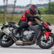 REVIEW: BMW S1000RR vs S1000R vs S1000XR – which four-cylinder Motorrad is the one for you?
