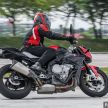 REVIEW: BMW S1000RR vs S1000R vs S1000XR – which four-cylinder Motorrad is the one for you?