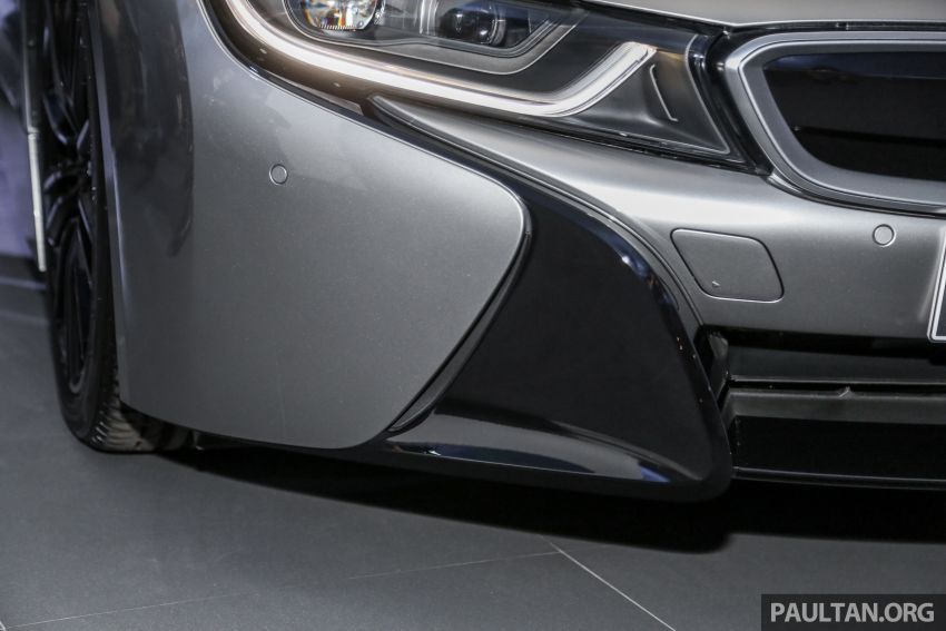 BMW i8 Coupe baharu tiba di Malaysia – RM1.3 juta 851296