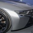 New BMW i8 launched in Malaysia – RM1.31 million