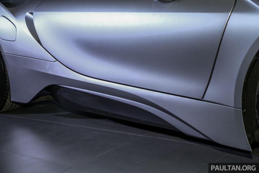 BMW i8 Coupe baharu tiba di Malaysia – RM1.3 juta 851308