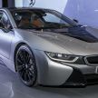 BMW i8 Coupe baharu tiba di Malaysia – RM1.3 juta