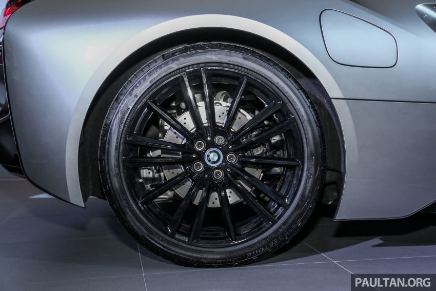 BMW i8 Coupe baharu tiba di Malaysia – RM1.3 juta 851318
