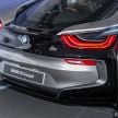 New BMW i8 launched in Malaysia – RM1.31 million