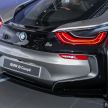 BMW i8 Coupe baharu tiba di Malaysia – RM1.3 juta