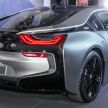 New BMW i8 launched in Malaysia – RM1.31 million