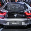 BMW i8 Coupe baharu tiba di Malaysia – RM1.3 juta