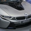 BMW i8 Coupe baharu tiba di Malaysia – RM1.3 juta