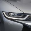 BMW i8 Coupe baharu tiba di Malaysia – RM1.3 juta