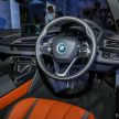BMW i8 Coupe baharu tiba di Malaysia – RM1.3 juta