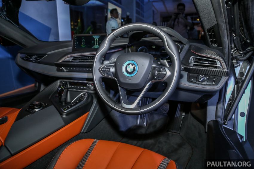 BMW i8 Coupe baharu tiba di Malaysia – RM1.3 juta 851325