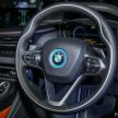 BMW i8 Coupe baharu tiba di Malaysia – RM1.3 juta