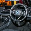 BMW i8 Coupe baharu tiba di Malaysia – RM1.3 juta