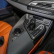 BMW i8 Coupe baharu tiba di Malaysia – RM1.3 juta