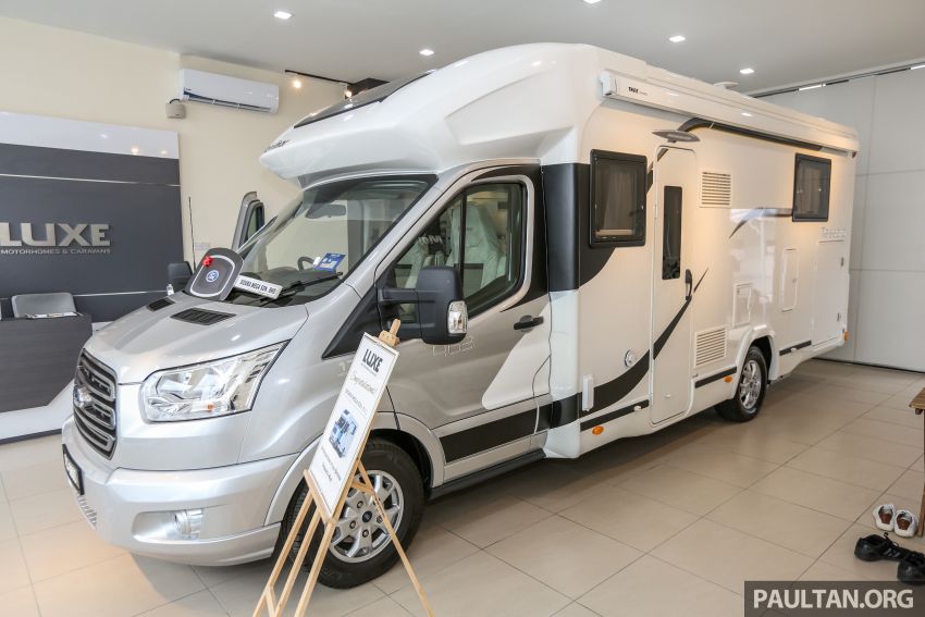 Benimar Tessoro motorhome launched, from RM556k 849176