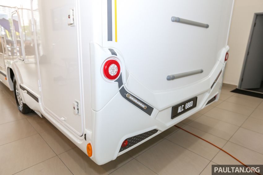 Benimar Tessoro motorhome launched, from RM556k 849189