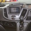 Benimar Tessoro – motorhome RM556k tiba di M’sia