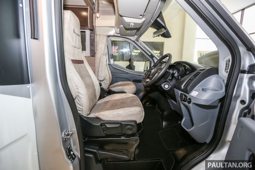 Benimar Tessoro motorhome launched, from RM556k 849200
