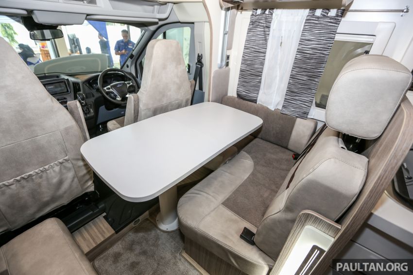 Benimar Tessoro motorhome launched, from RM556k 849205