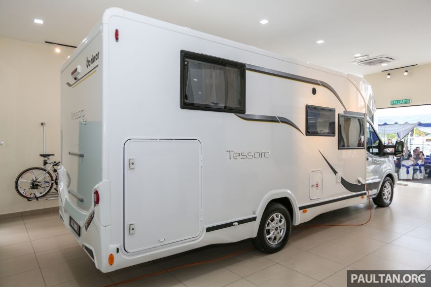 Benimar Tessoro motorhome launched, from RM556k 849178