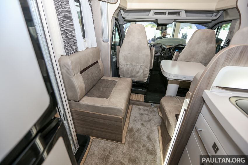 Benimar Tessoro motorhome launched, from RM556k 849211