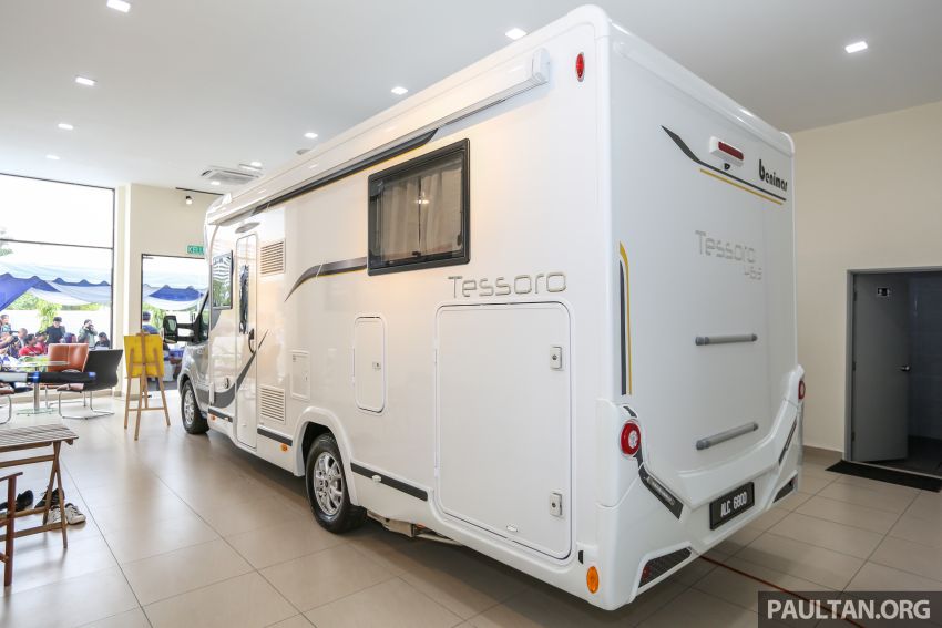 Benimar Tessoro motorhome launched, from RM556k 849179