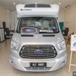 Benimar Tessoro motorhome launched, from RM556k