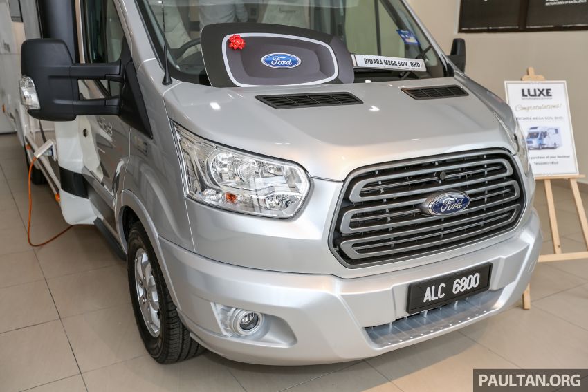Benimar Tessoro motorhome launched, from RM556k 849182