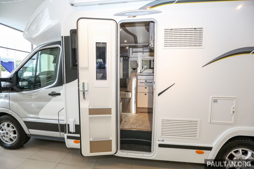 Benimar Tessoro motorhome launched, from RM556k 849184