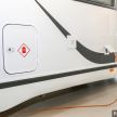 Benimar Tessoro – motorhome RM556k tiba di M’sia