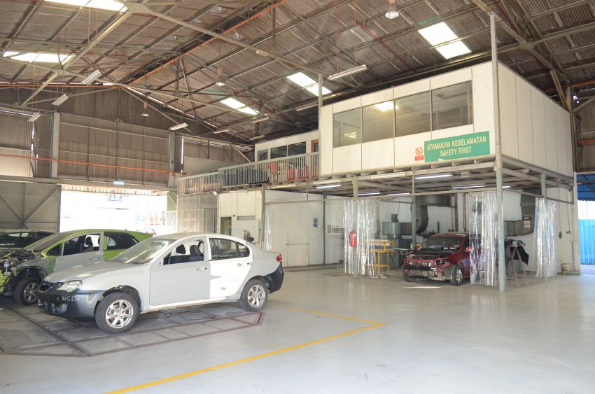 Proton Edar opens upgraded Chan Sow Lin 4S centre 847021