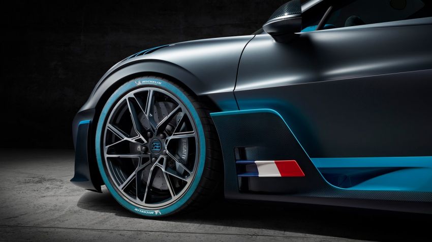 Bugatti Divo unveiled, but sold out at RM23.8m each 855250