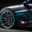 Bugatti Divo – 1,500 hp, terhad 40 unit, RM23.8 juta