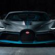 Bugatti Divo unveiled, but sold out at RM23.8m each