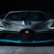 Bugatti Divo – 1,500 hp, terhad 40 unit, RM23.8 juta